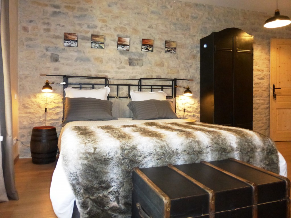 chambre atelier